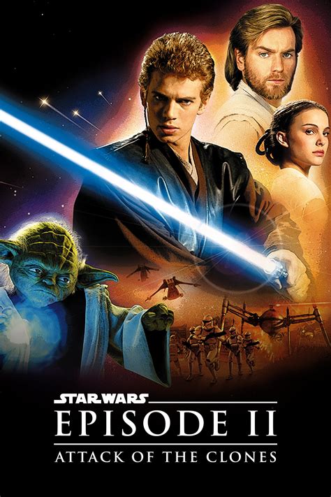 watch star wars attack of the clones for free|star wars episode 2 free.